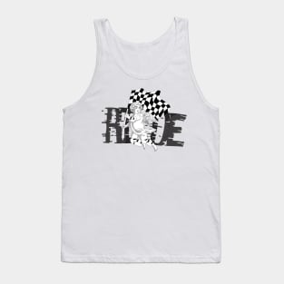 racing cherubs Tank Top